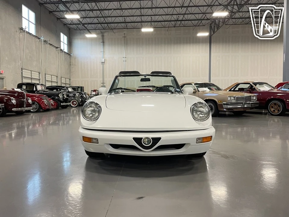 1991 Alfa Romeo Series 4 - Image 6 of 12