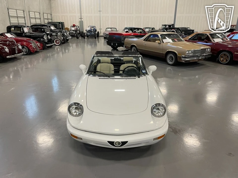 1991 Alfa Romeo Series 4 - Image 4 of 12