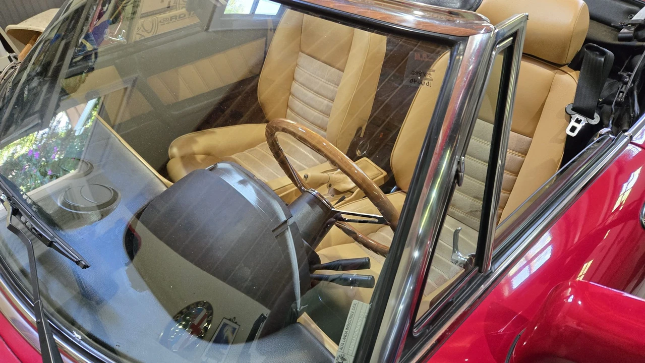 1991 Alfa Romeo Series 4 - Image 21 of 31