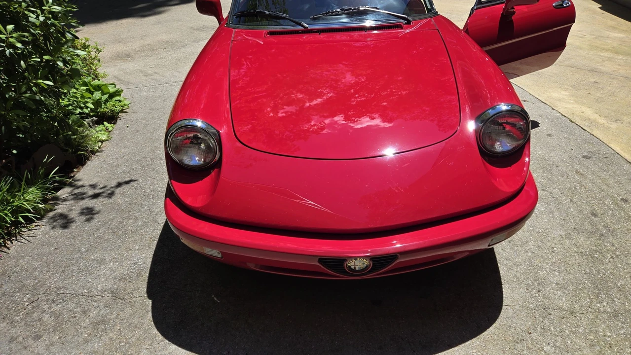 1991 Alfa Romeo Series 4 - Image 12 of 31