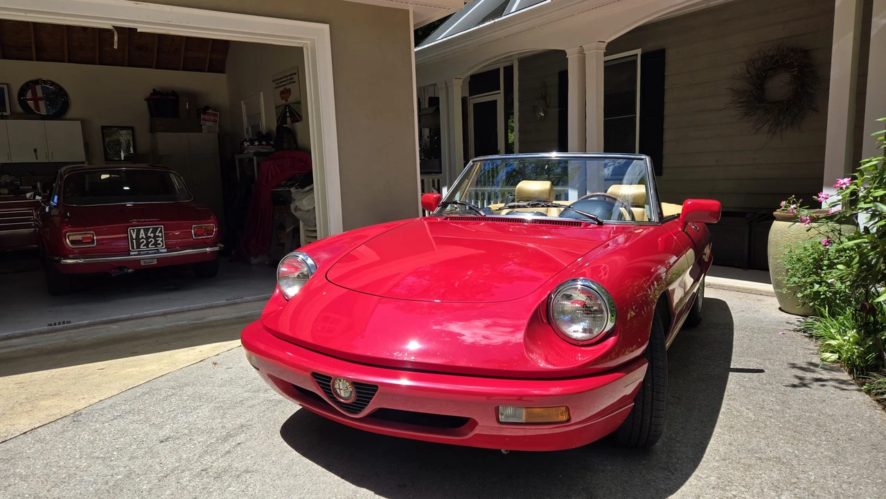 1991 Alfa Romeo Series 4 - Image 2 of 31