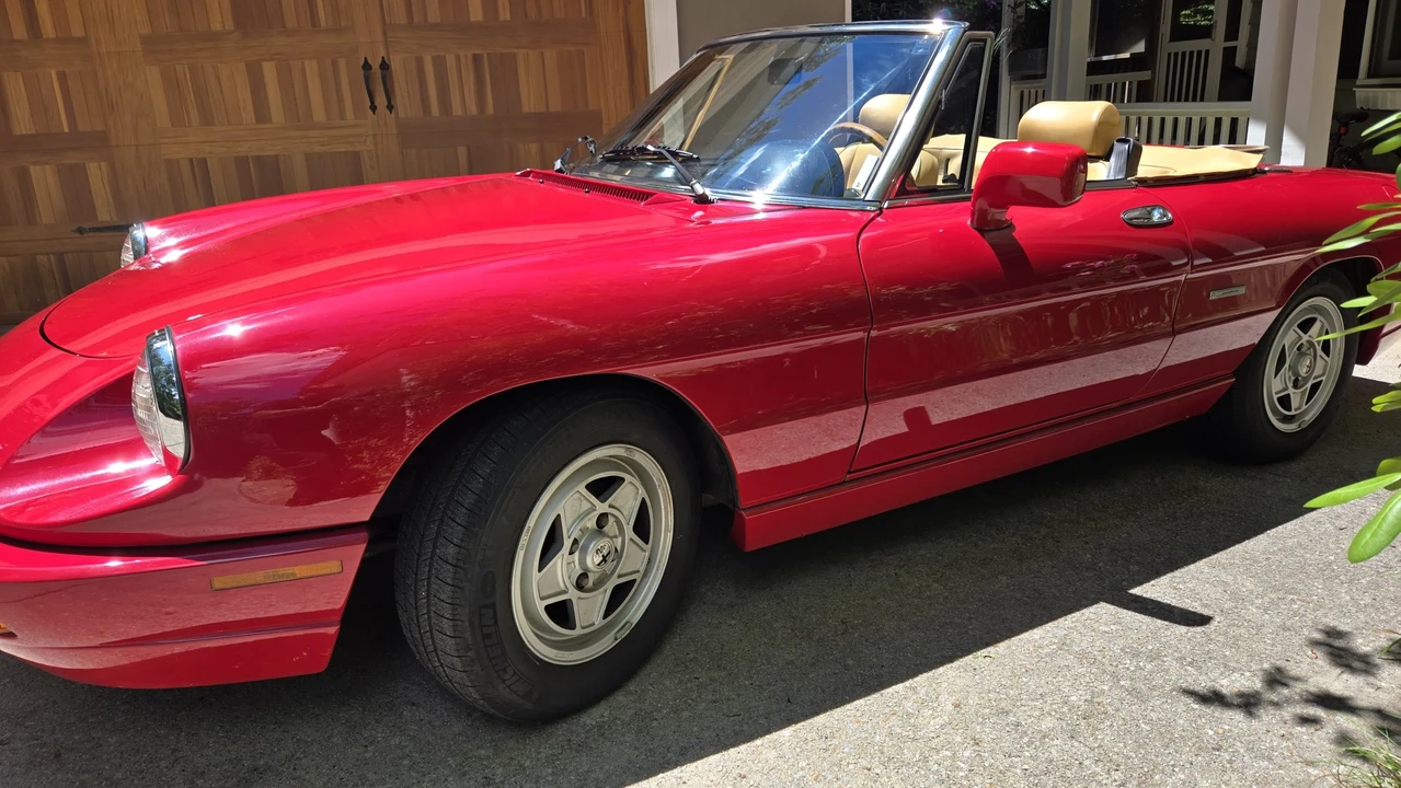 1991 Alfa Romeo Series 4 - Image 18 of 31