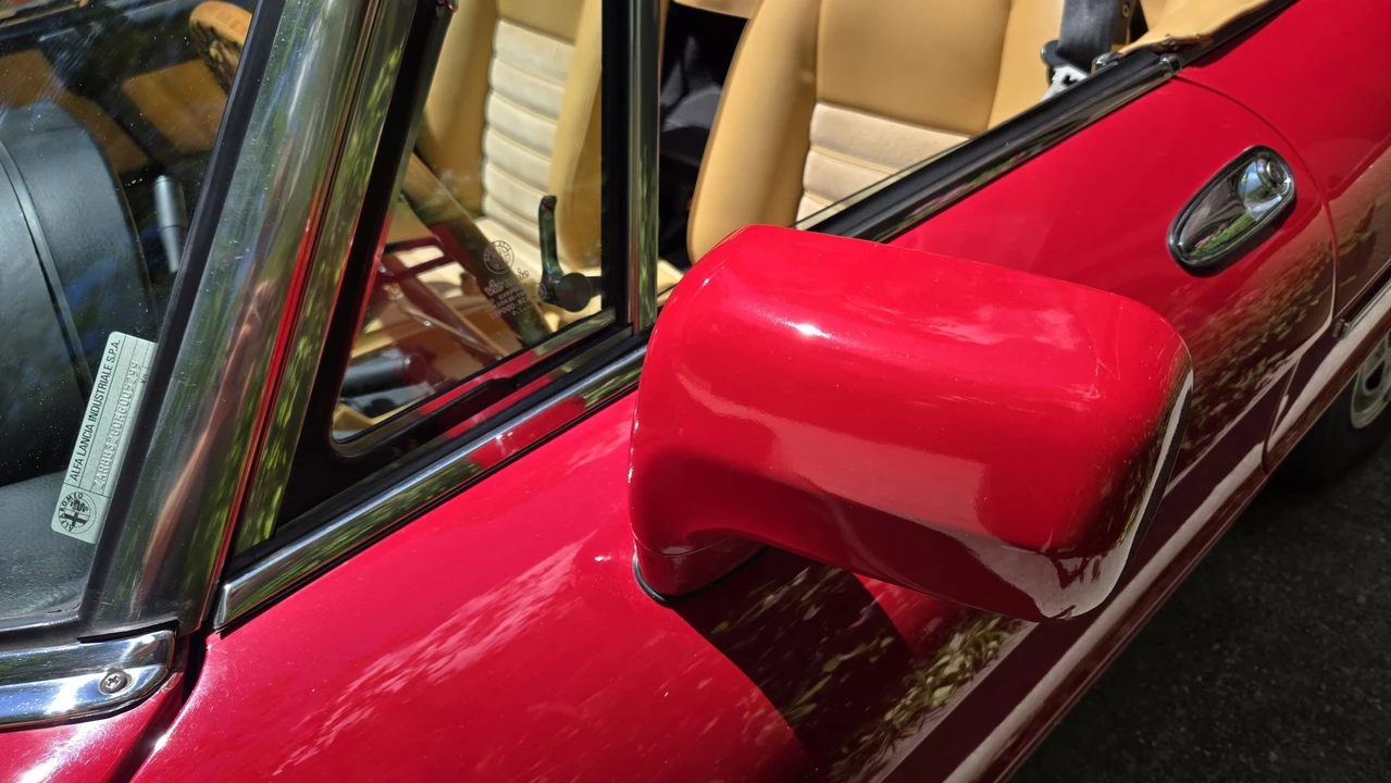 1991 Alfa Romeo Series 4 - Image 24 of 31