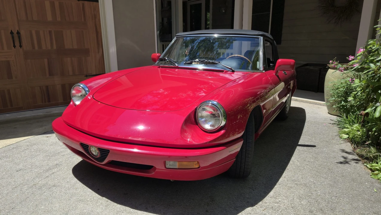 1991 Alfa Romeo Series 4 - Image 3 of 31