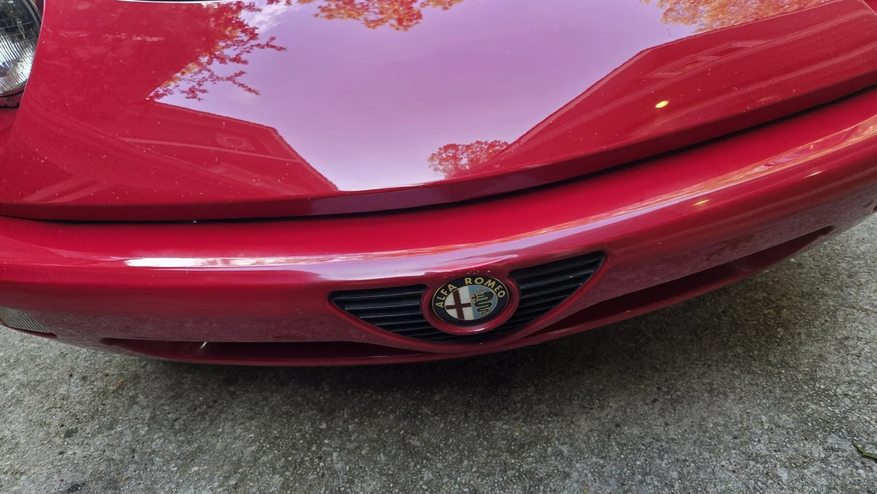 1991 Alfa Romeo Series 4 - Image 14 of 31