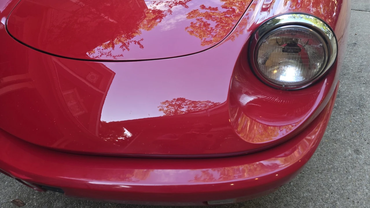 1991 Alfa Romeo Series 4 - Image 15 of 31