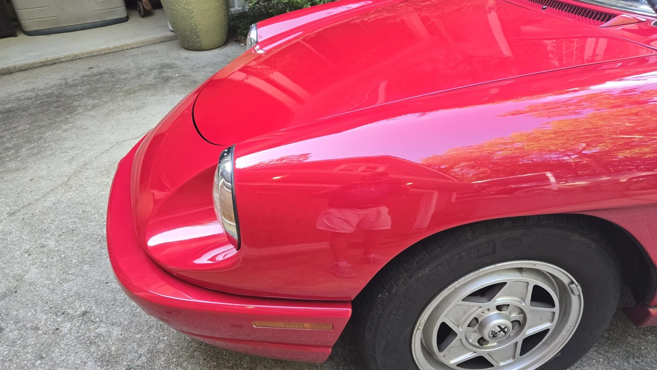 1991 Alfa Romeo Series 4 - Image 17 of 31