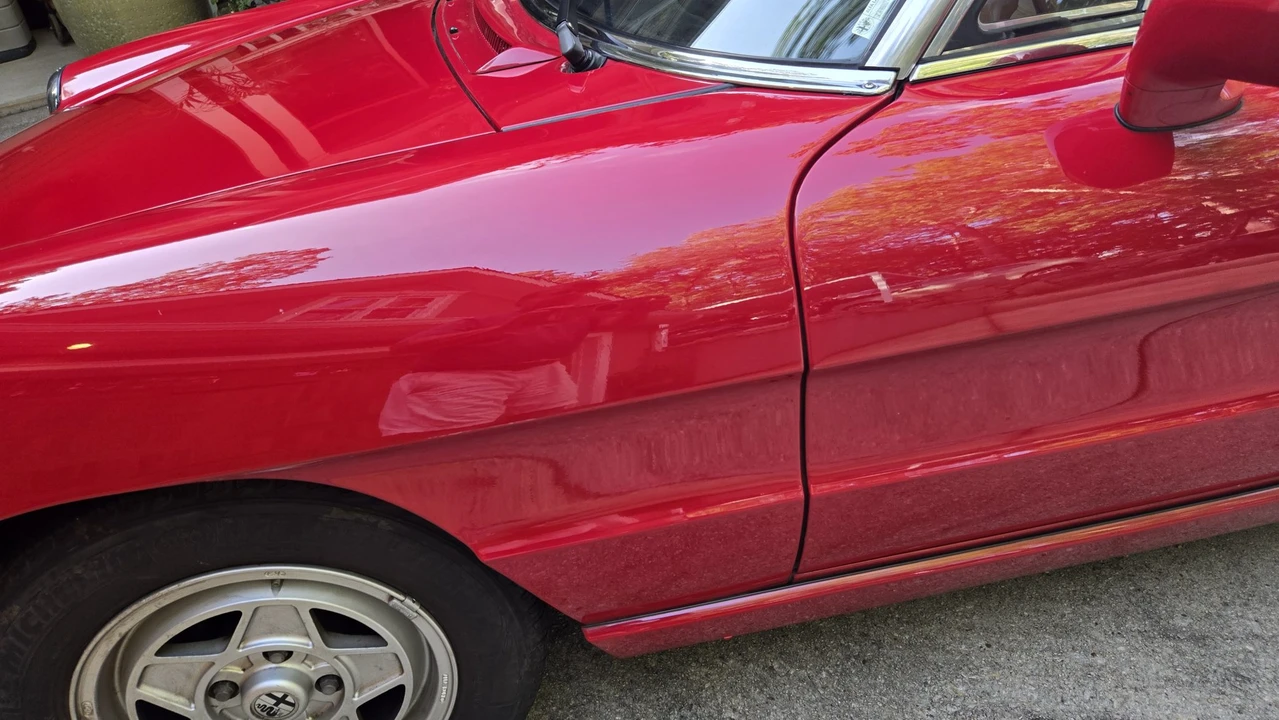 1991 Alfa Romeo Series 4 - Image 20 of 31