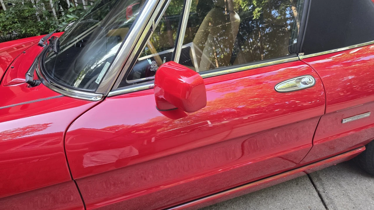 1991 Alfa Romeo Series 4 - Image 23 of 31