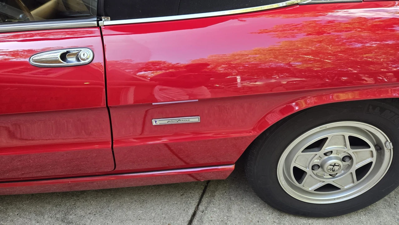 1991 Alfa Romeo Series 4 - Image 27 of 31