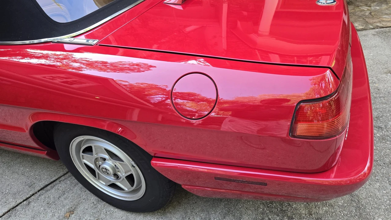 1991 Alfa Romeo Series 4 - Image 30 of 31
