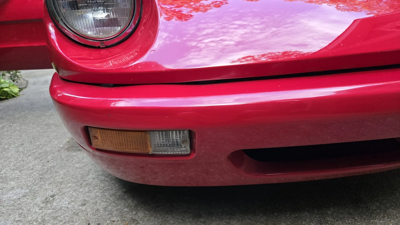 1991 Alfa Romeo Series 4 - Image 13 of 31