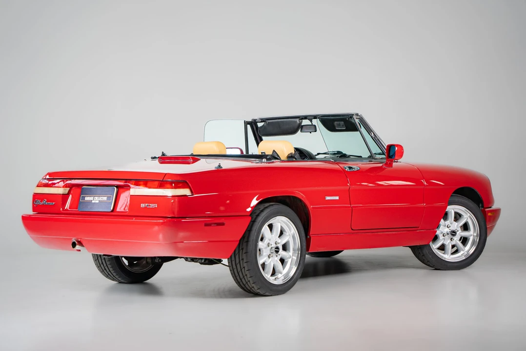 1991 Alfa Romeo Series 4 - Image 24 of 31