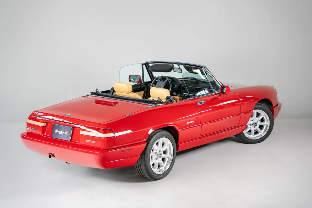 1991 Alfa Romeo Series 4 - Image 23 of 31