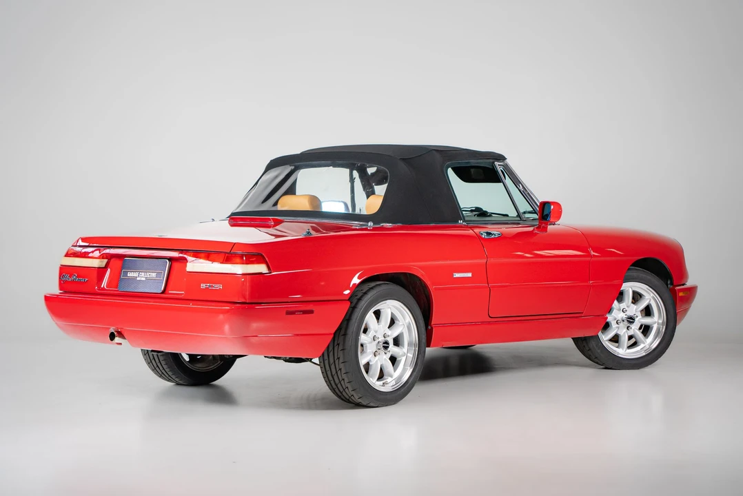 1991 Alfa Romeo Series 4 - Image 6 of 31