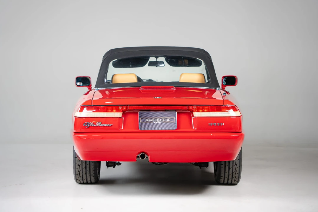 1991 Alfa Romeo Series 4 - Image 5 of 31