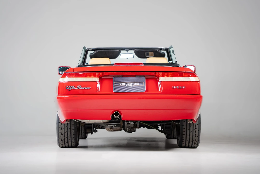 1991 Alfa Romeo Series 4 - Image 19 of 31