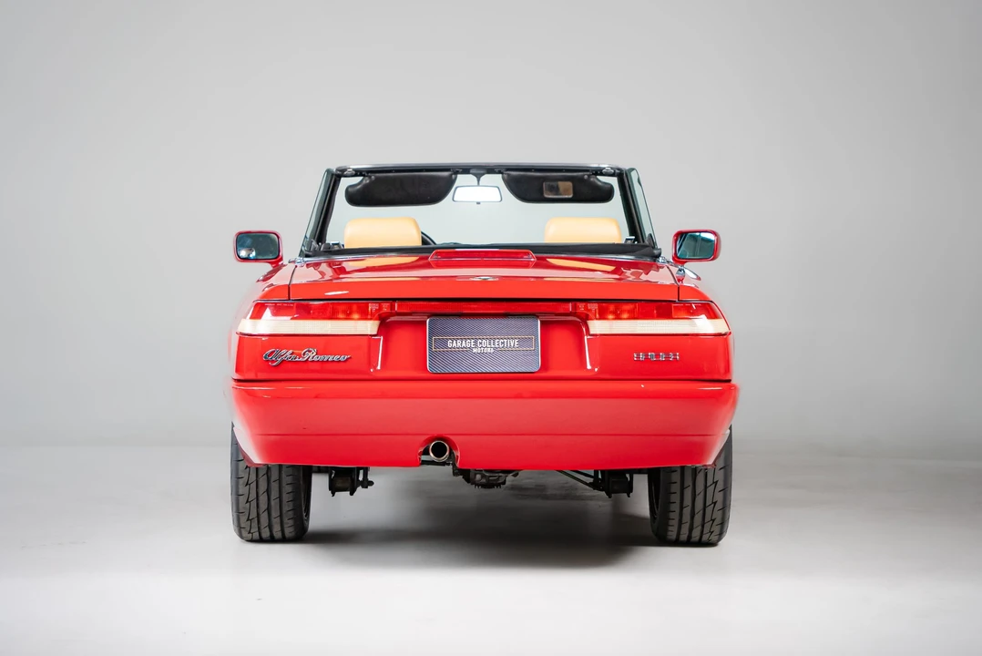 1991 Alfa Romeo Series 4 - Image 20 of 31