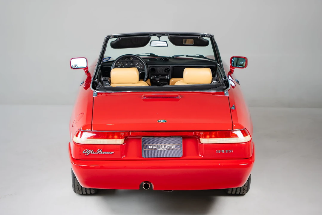 1991 Alfa Romeo Series 4 - Image 21 of 31