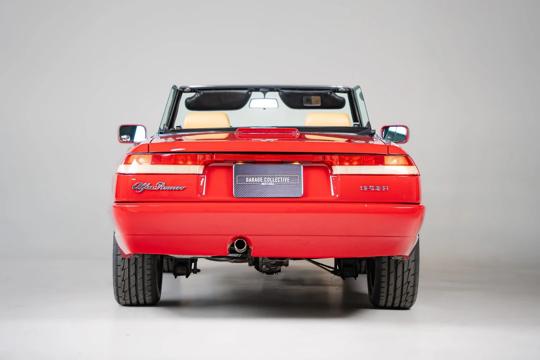 1991 Alfa Romeo Series 4 - Image 22 of 31