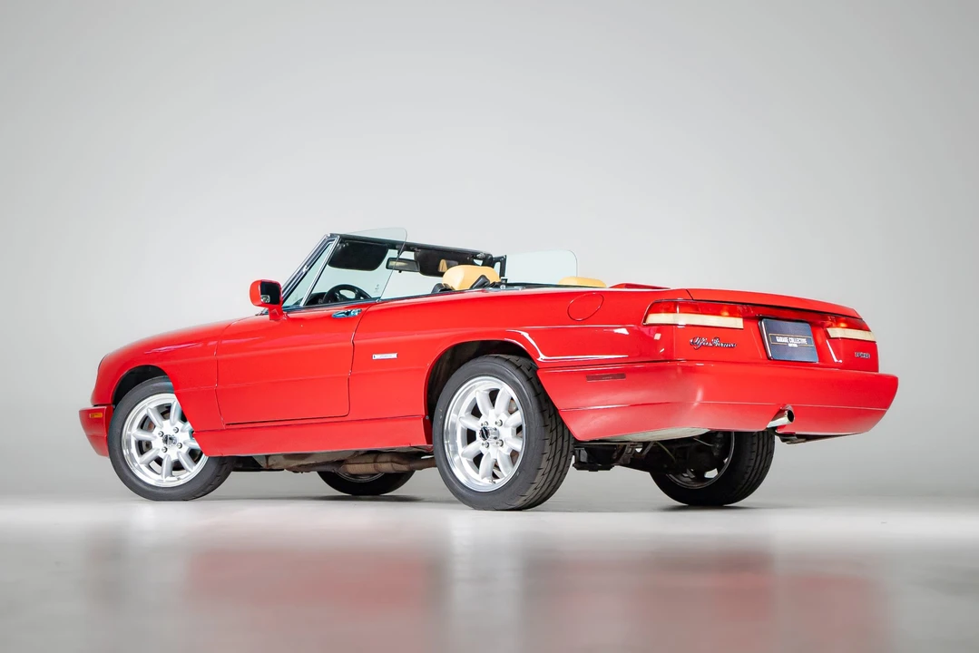 1991 Alfa Romeo Series 4 - Image 17 of 31