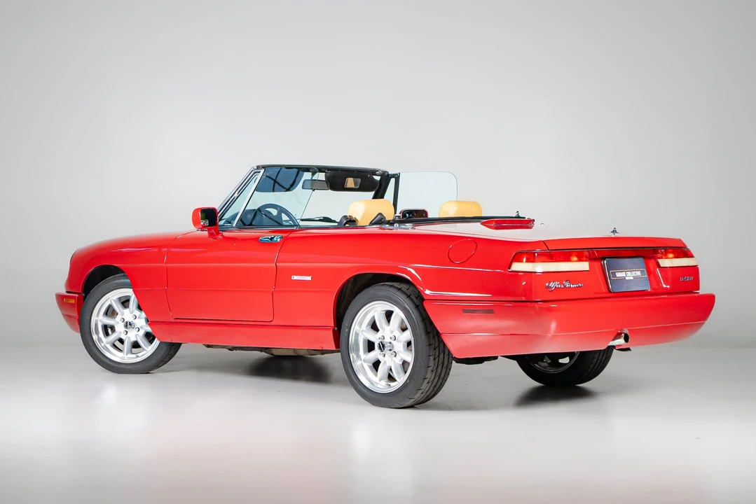 1991 Alfa Romeo Series 4 - Image 16 of 31