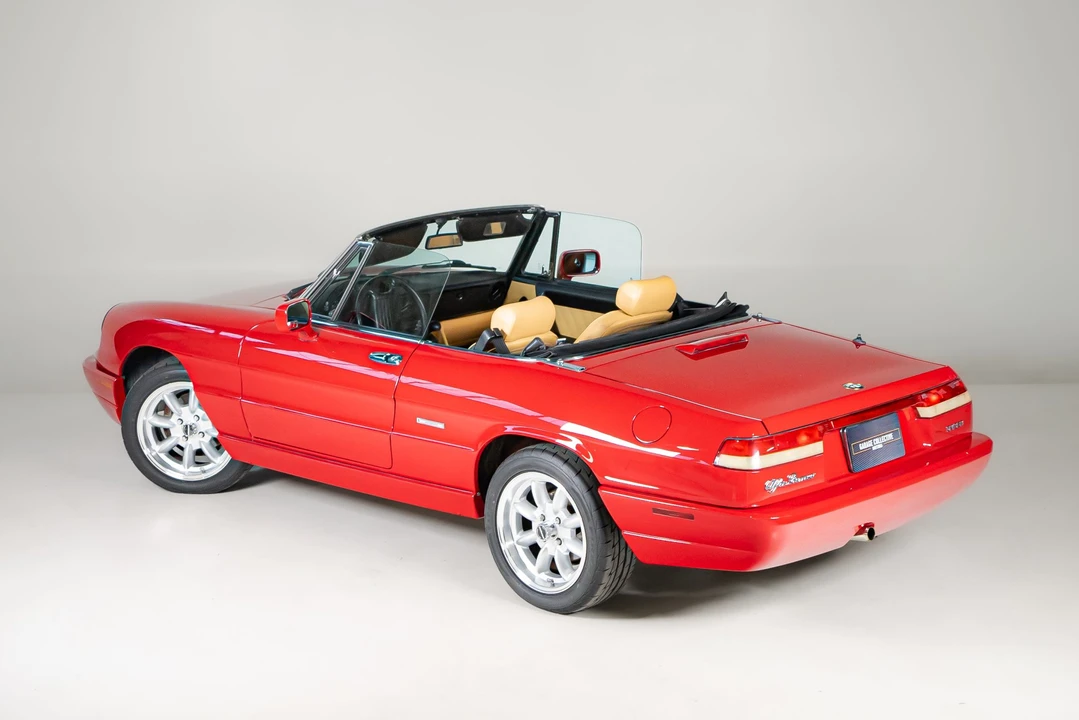 1991 Alfa Romeo Series 4 - Image 18 of 31