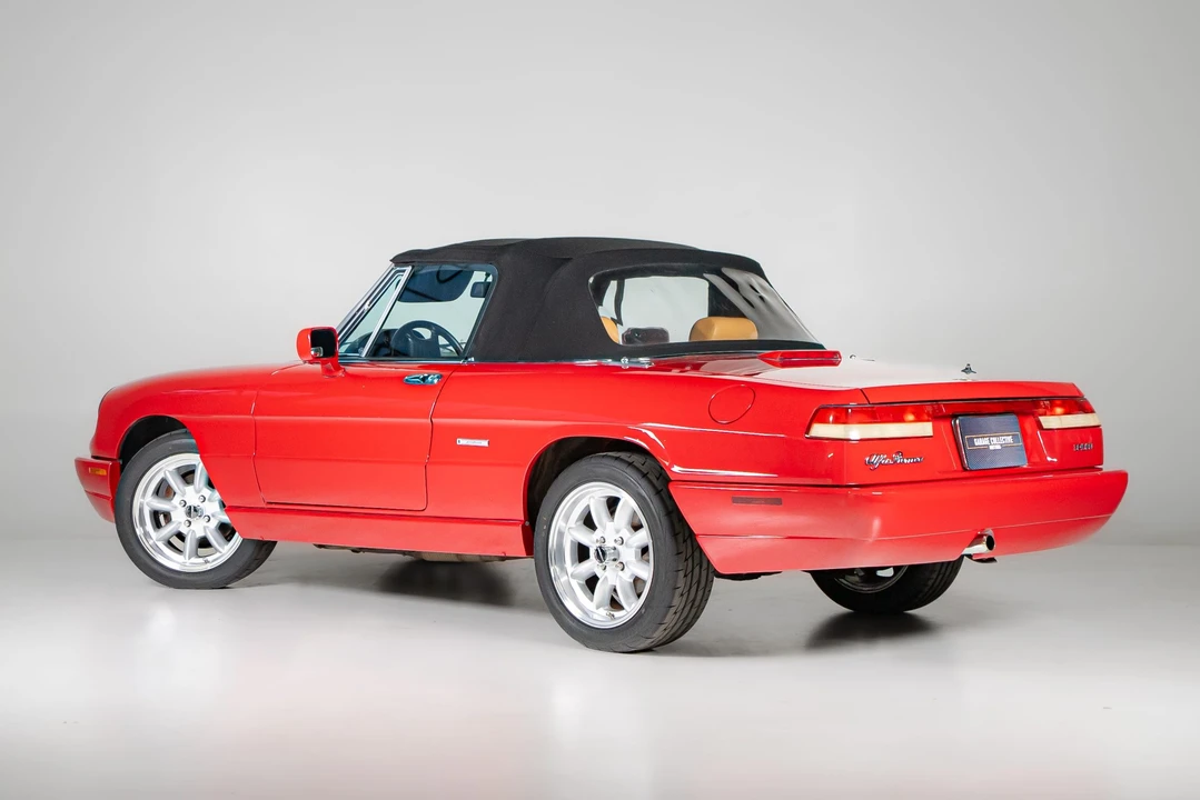 1991 Alfa Romeo Series 4 - Image 4 of 31