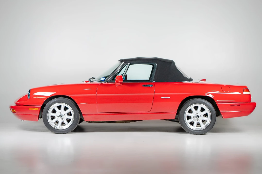1991 Alfa Romeo Series 4 - Image 3 of 31