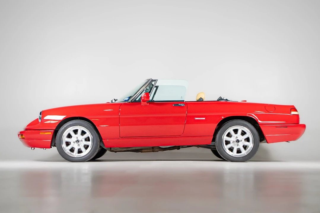1991 Alfa Romeo Series 4 - Image 13 of 31