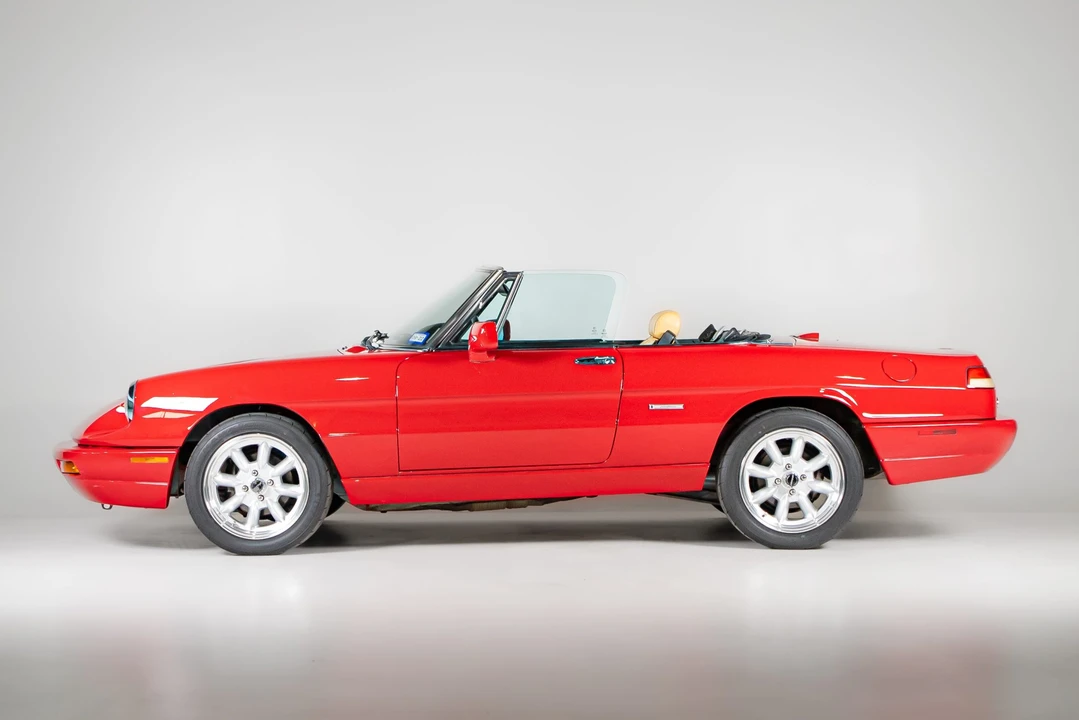 1991 Alfa Romeo Series 4 - Image 14 of 31