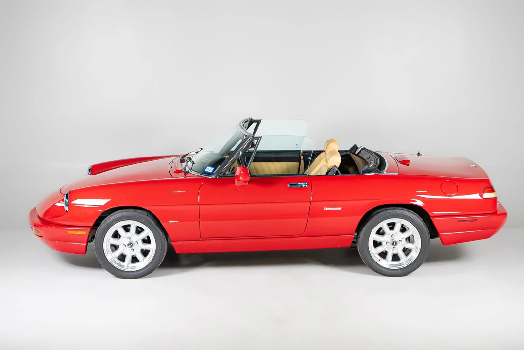 1991 Alfa Romeo Series 4 - Image 15 of 31