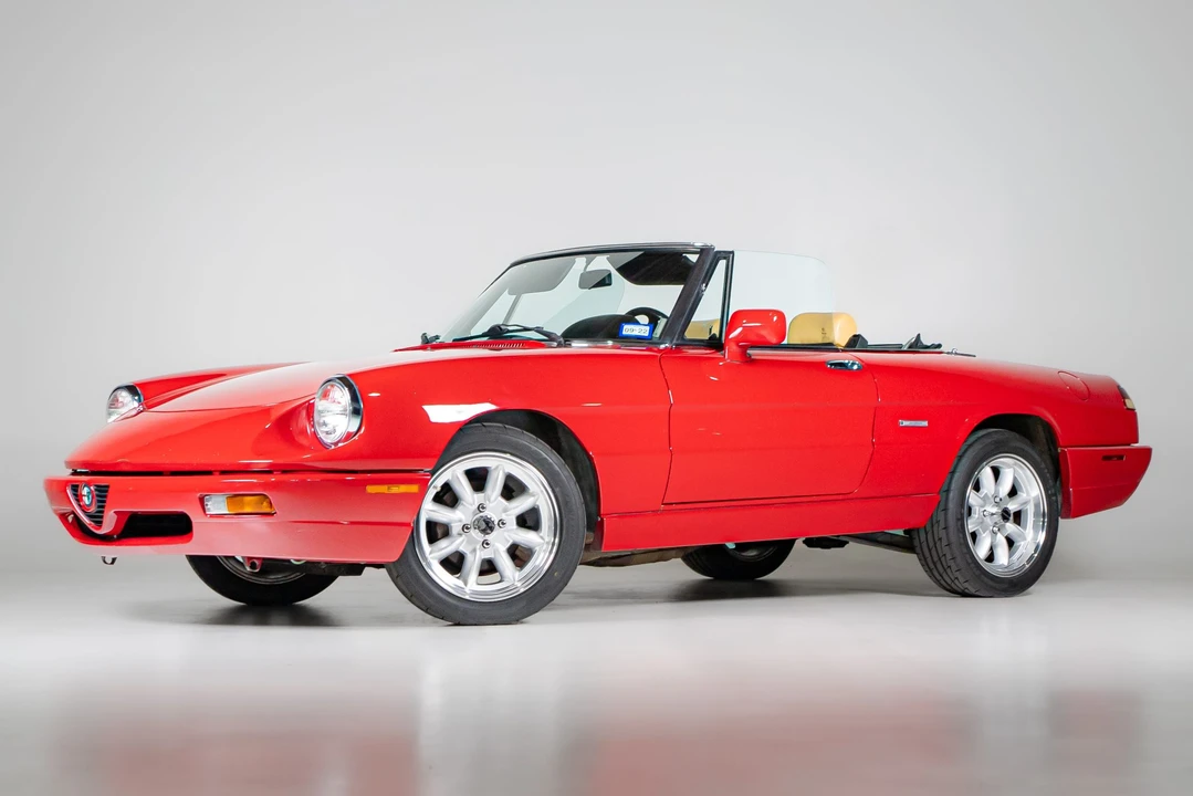 1991 Alfa Romeo Series 4 - Image 12 of 31