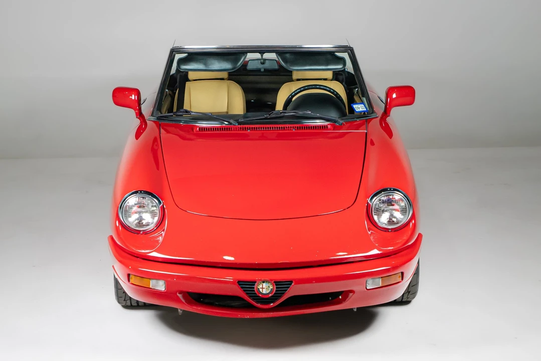 1991 Alfa Romeo Series 4 - Image 31 of 31