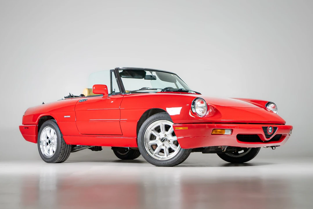 1991 Alfa Romeo Series 4 - Image 28 of 31