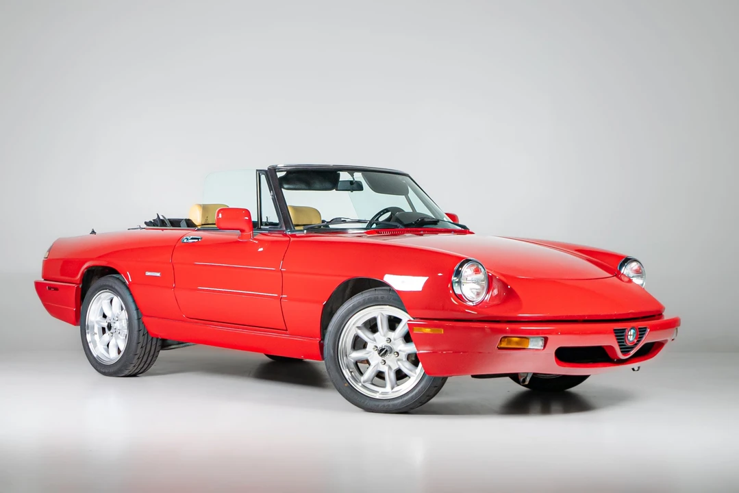 1991 Alfa Romeo Series 4 - Image 29 of 31