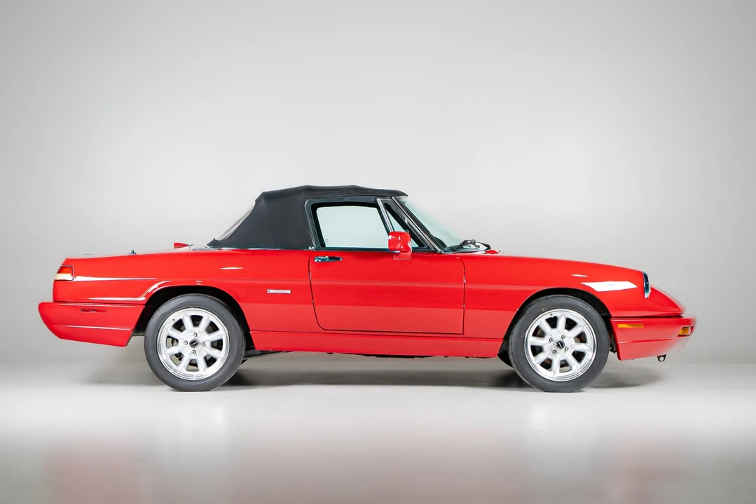 1991 Alfa Romeo Series 4 - Image 7 of 31