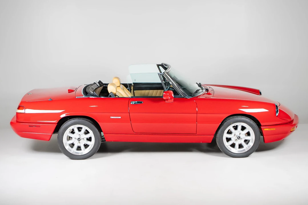1991 Alfa Romeo Series 4 - Image 27 of 31