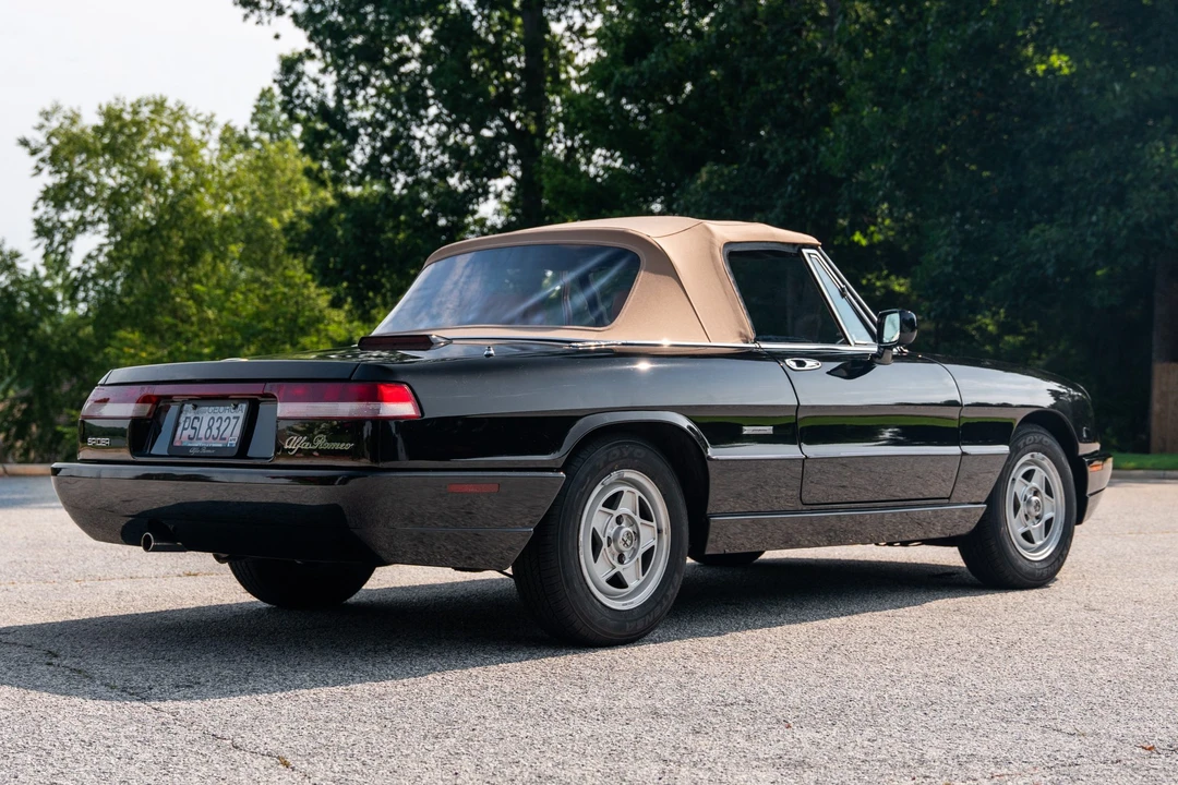 1991 Alfa Romeo Series 4 - Image 14 of 31