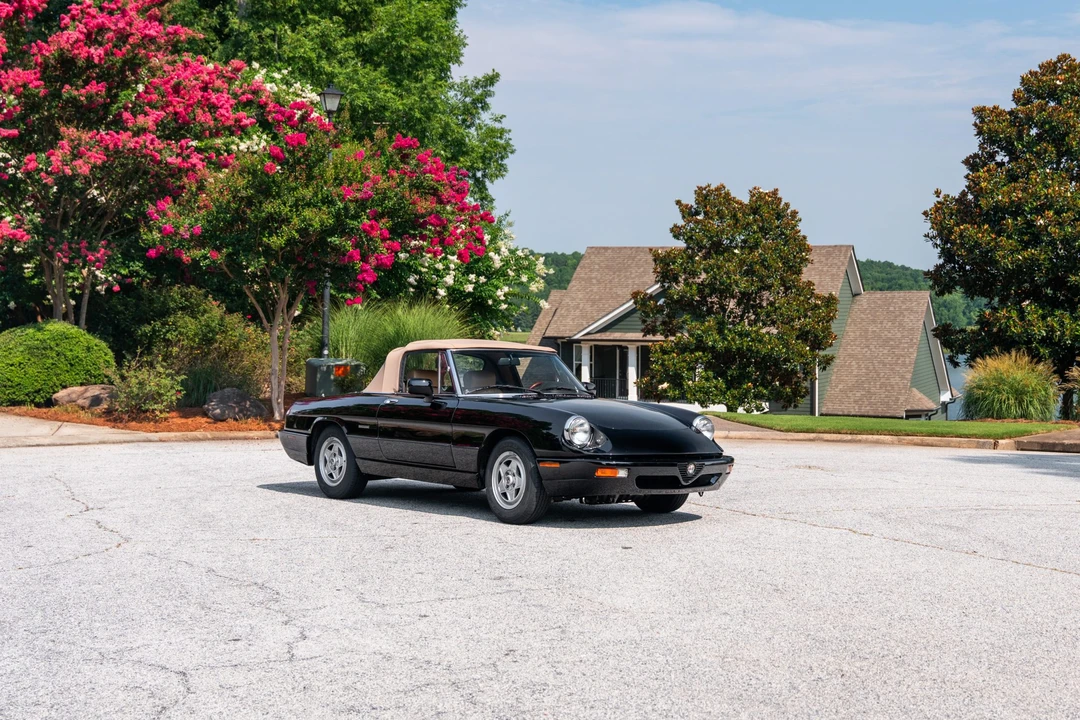 1991 Alfa Romeo Series 4 - Image 18 of 31