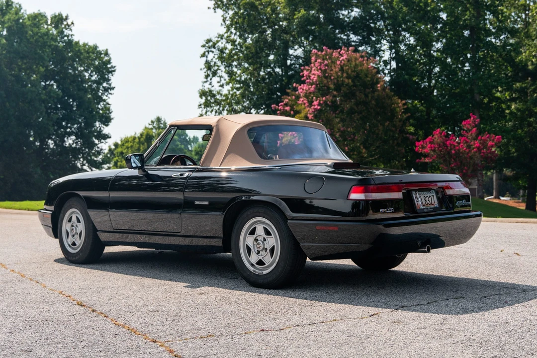 1991 Alfa Romeo Series 4 - Image 16 of 31