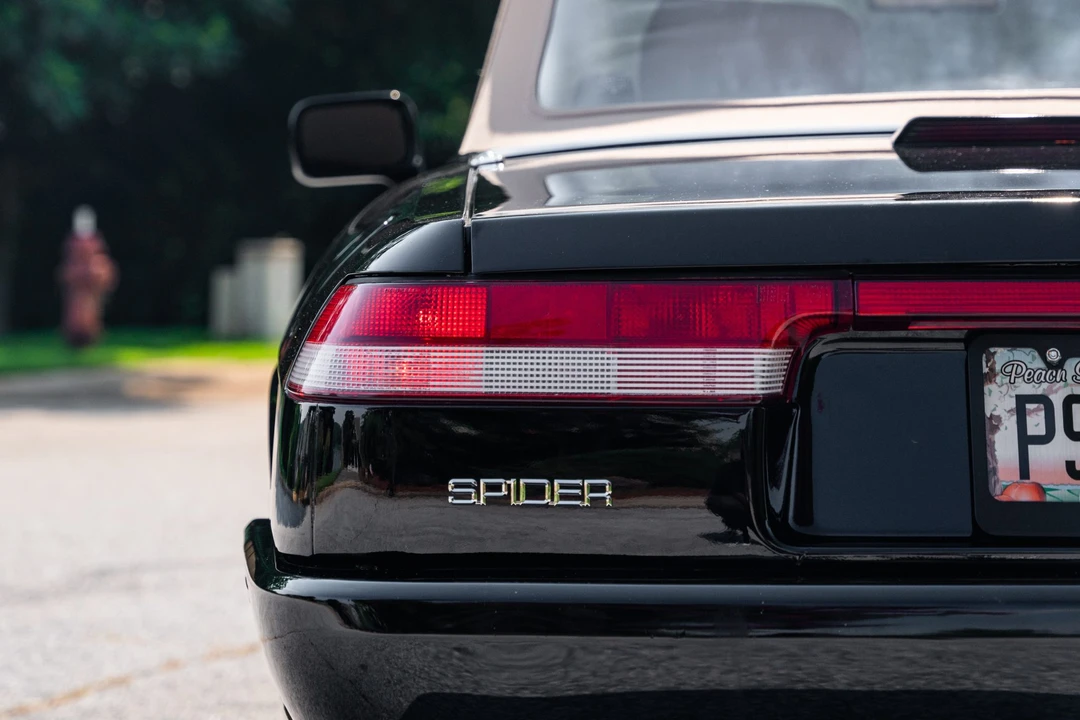 1991 Alfa Romeo Series 4 - Image 23 of 31