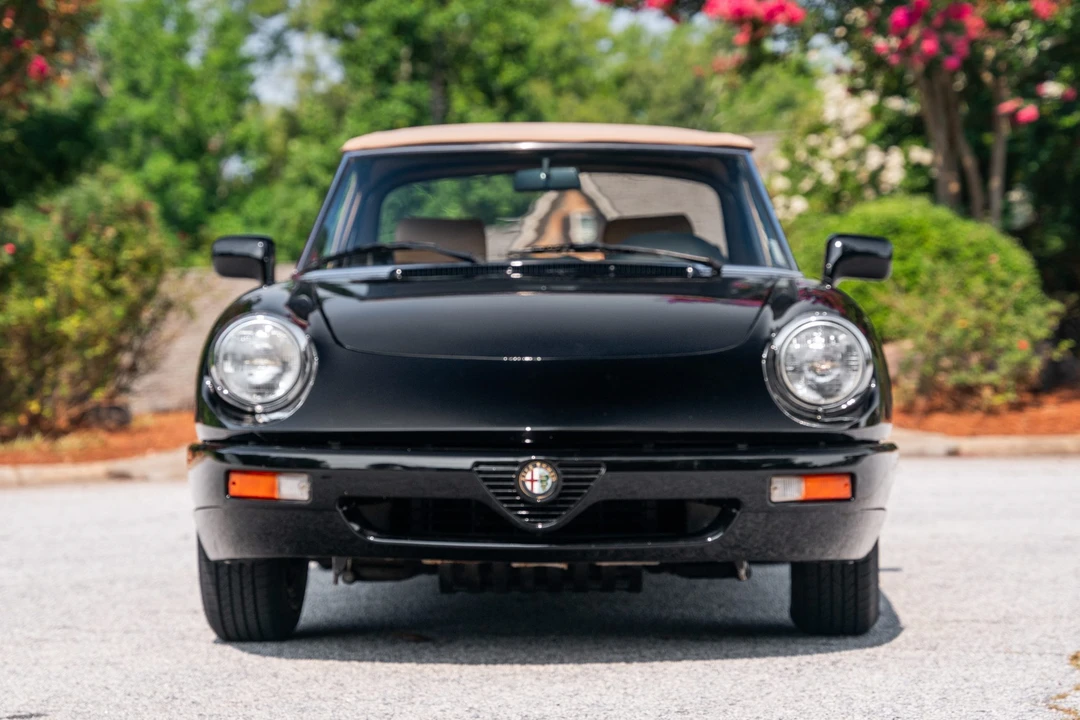 1991 Alfa Romeo Series 4 - Image 11 of 31
