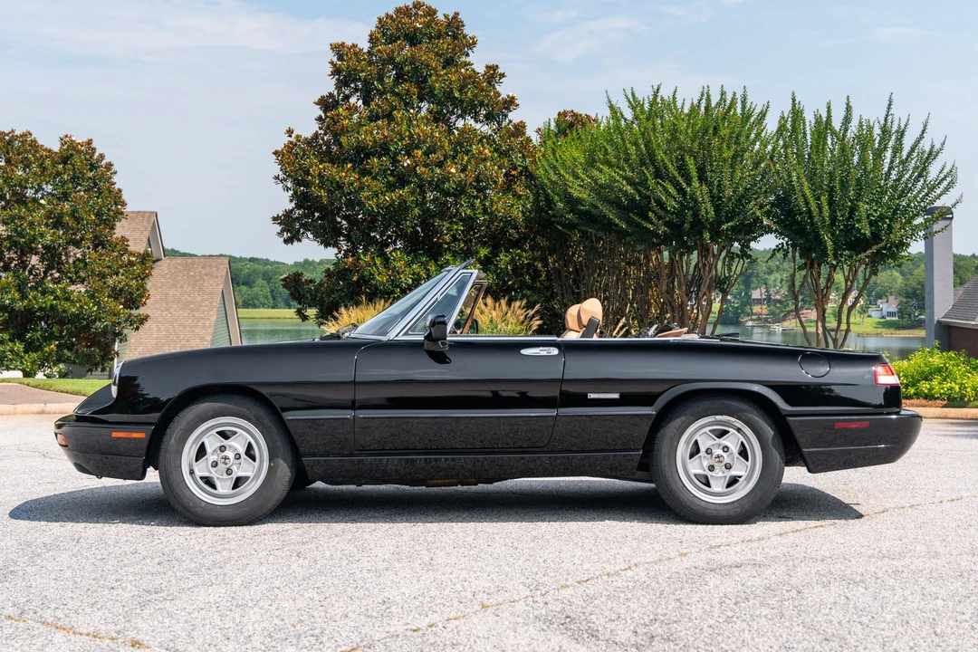 1991 Alfa Romeo Series 4 - Image 3 of 31