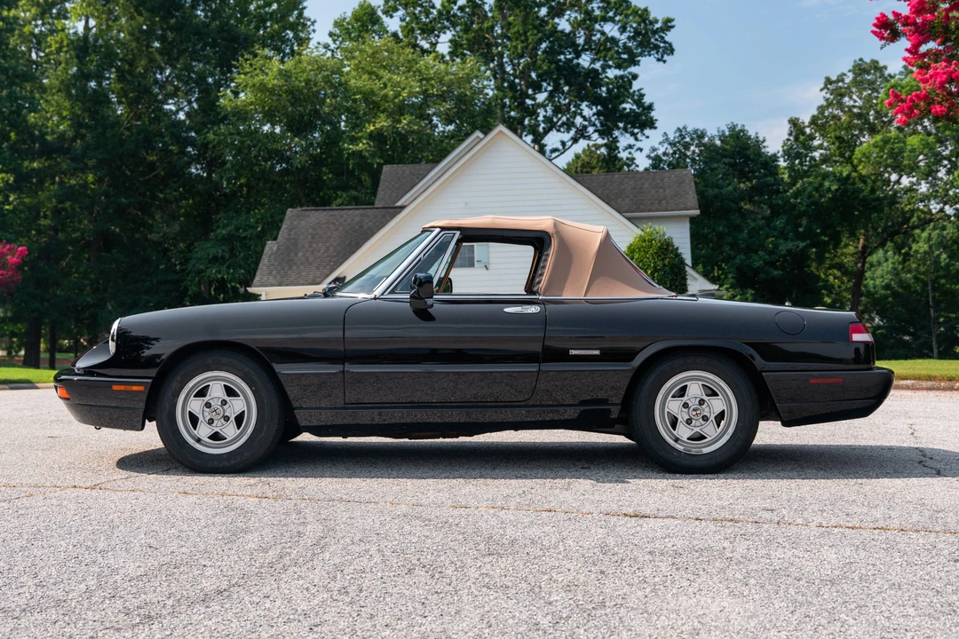 1991 Alfa Romeo Series 4 - Image 17 of 31