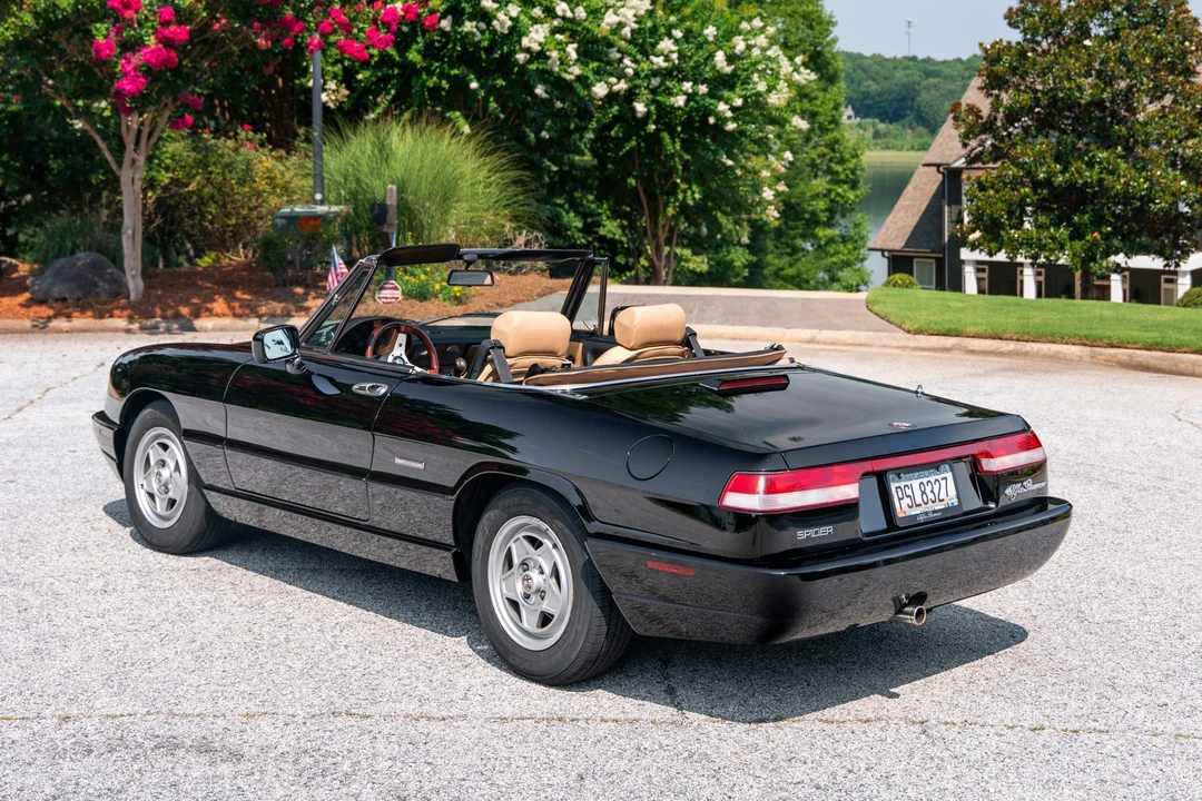 1991 Alfa Romeo Series 4 - Image 4 of 31