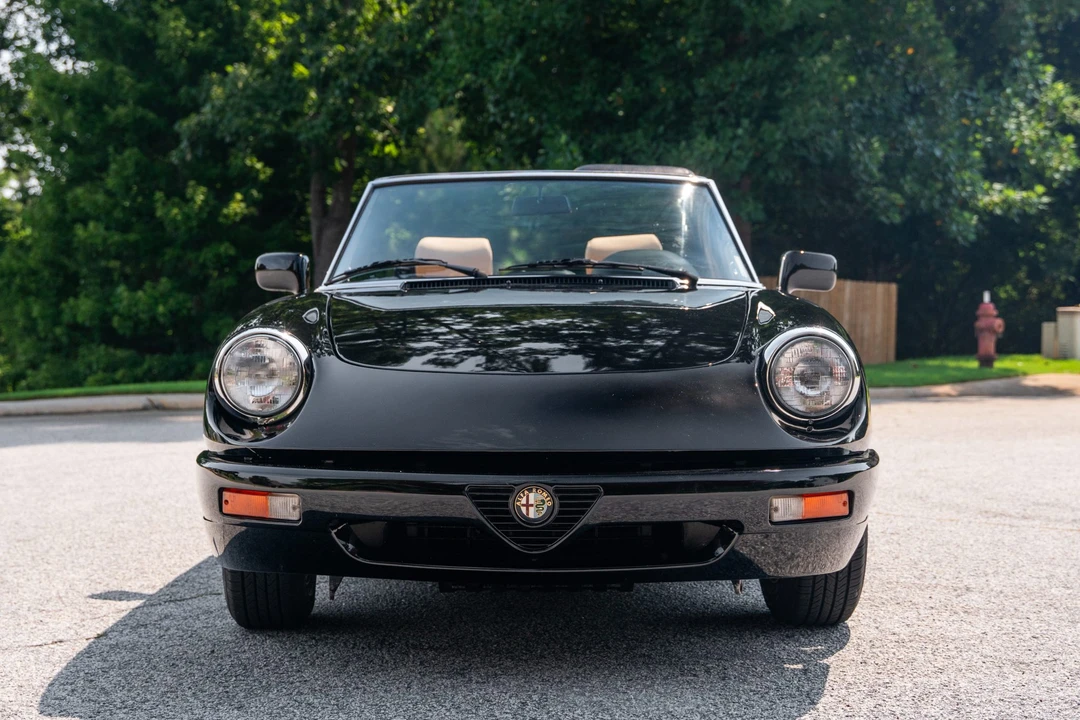 1991 Alfa Romeo Series 4 - Image 8 of 31