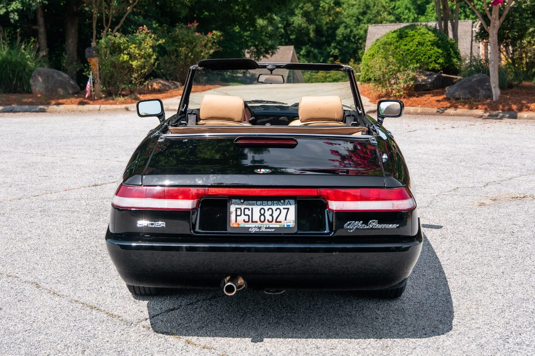 1991 Alfa Romeo Series 4 - Image 5 of 31