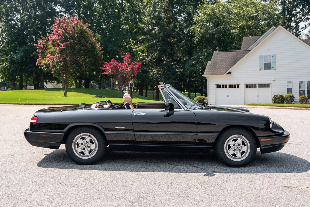 1991 Alfa Romeo Series 4 - Image 7 of 31
