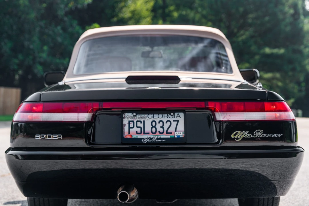 1991 Alfa Romeo Series 4 - Image 20 of 31